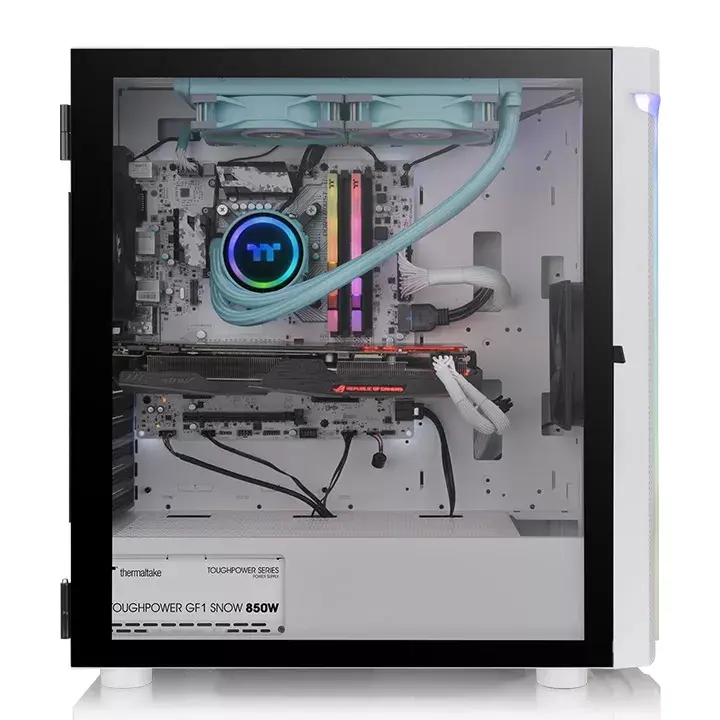 Компьютерный корпус Thermaltake H590 TG ARGB Photo 3