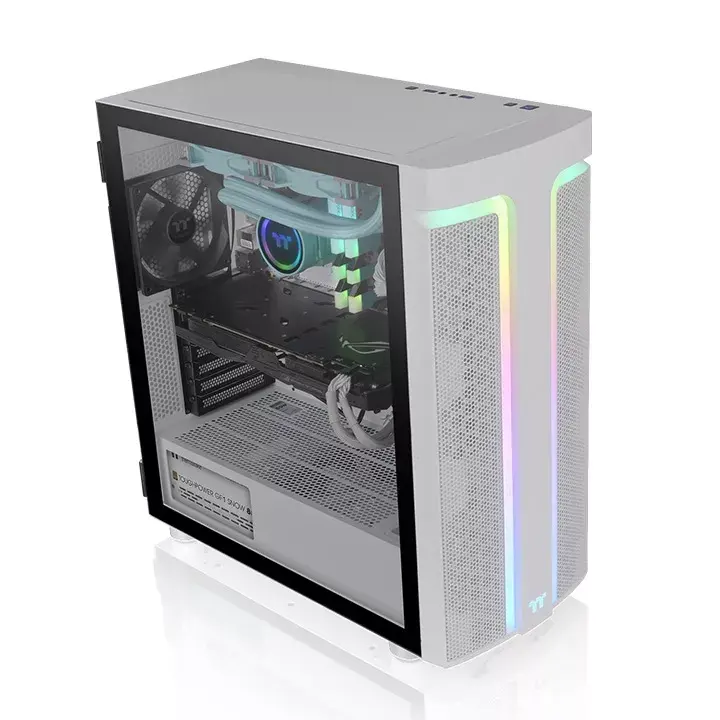 Компьютерный корпус Thermaltake H590 TG ARGB Photo 5