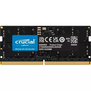 Crucial CT16G52C42S5 модуль памяти 16 GB 1 x 16 GB DDR5 5200 MHz