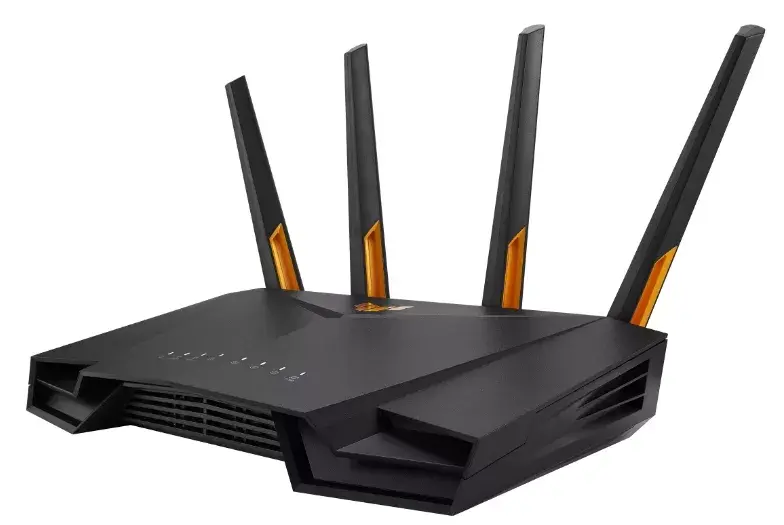Asus TUF-AX4200 Wi‑Fi 6 maršrutētājs Photo 2
