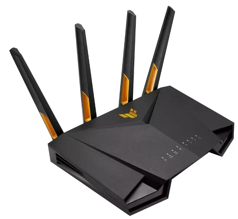 Asus TUF-AX4200 Wi‑Fi 6 maršrutētājs Photo 3