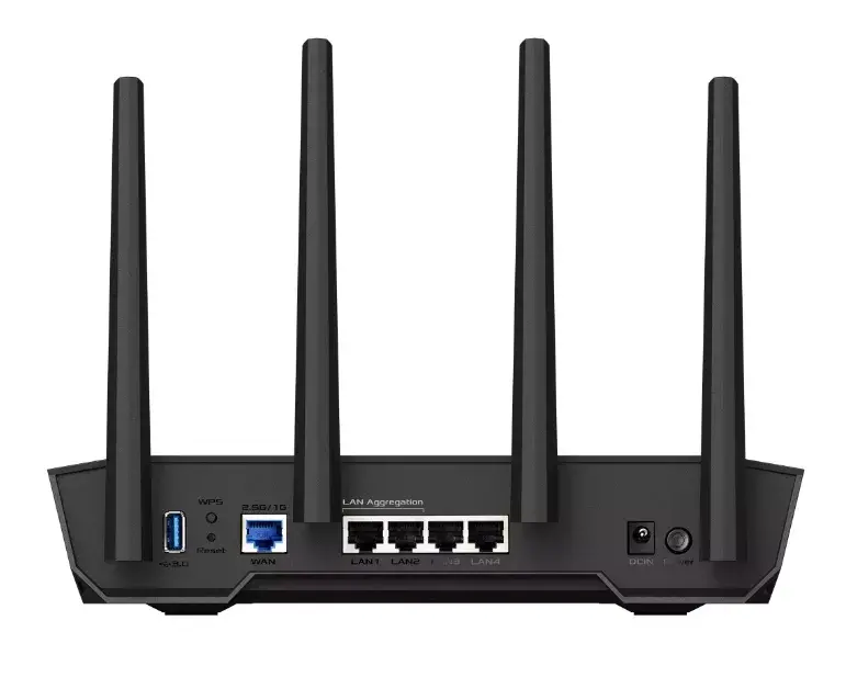 Asus TUF-AX4200 Wi‑Fi 6 maršrutētājs Photo 7