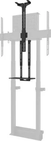 Plaukts Neomounts AFL-875BL1 Videobar & Multimedia