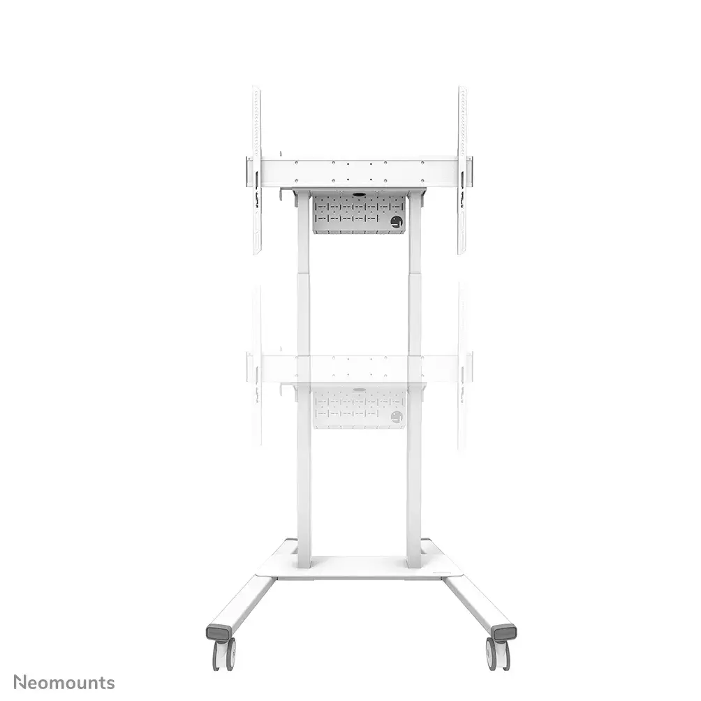 Моторизованная напольная стойка Neomounts FL55-875WH1 Photo 4