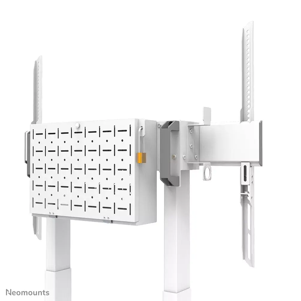 Моторизованная напольная стойка Neomounts FL55-875WH1 Photo 5