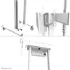 Моторизованная напольная стойка Neomounts FL55-875WH1 Photo 10