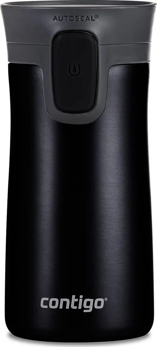 Contigo Pinnacle AUTOSEAL Ceļojumu krūze 300 ml Melna Photo 11