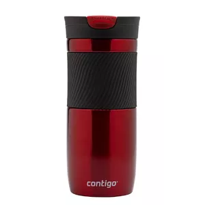 CONTIGO Byron 470 ml Red Stainless steel