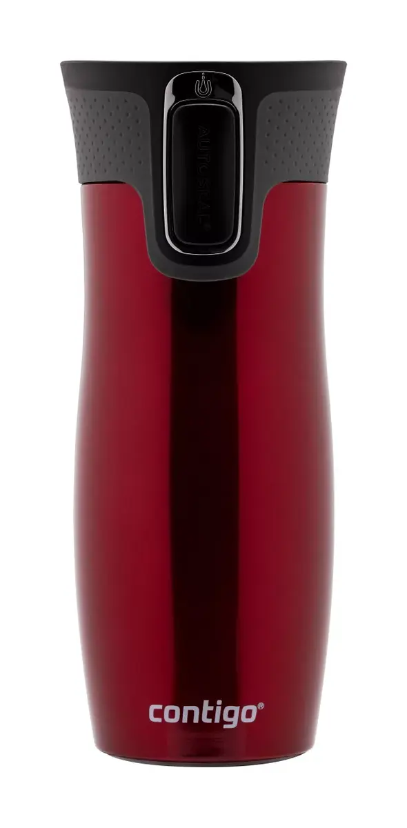 Contigo West Loop termokrūze sarkana 470 ml Photo 1