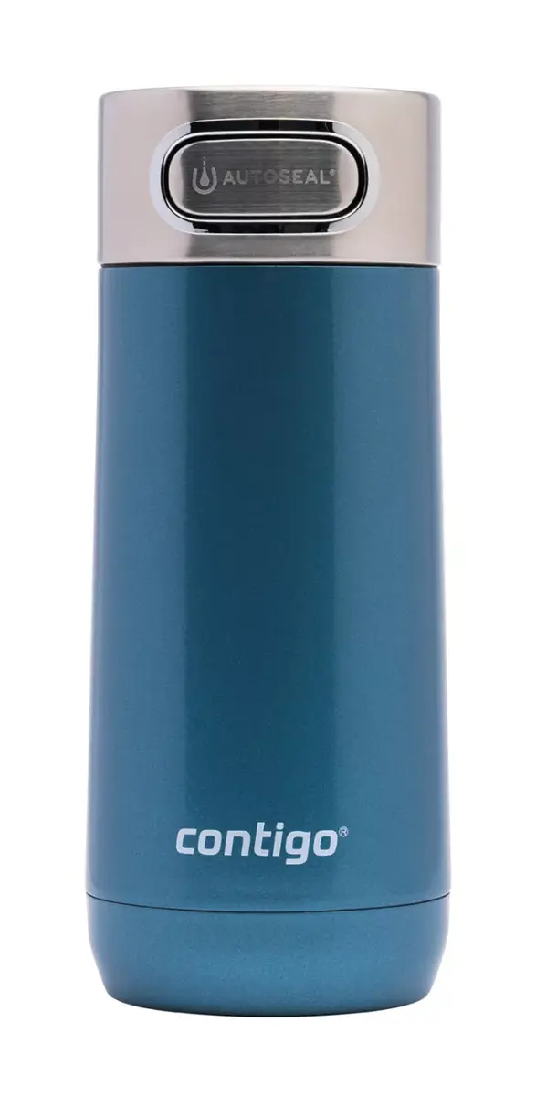 Contigo Luxe Autoseal Ceļojuma krūze Zils