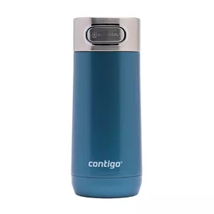 Contigo Luxe Autoseal Дорожная кружка Синий Нержавеющая сталь 360 мл 5 ч сохранение тепла