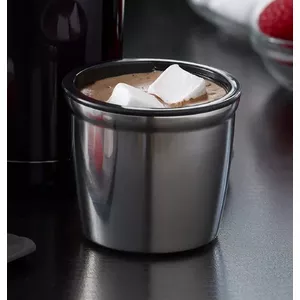 THERMOS THSK2000CR Termoss 470ml Vakuuma Nerūsējošā tērauda