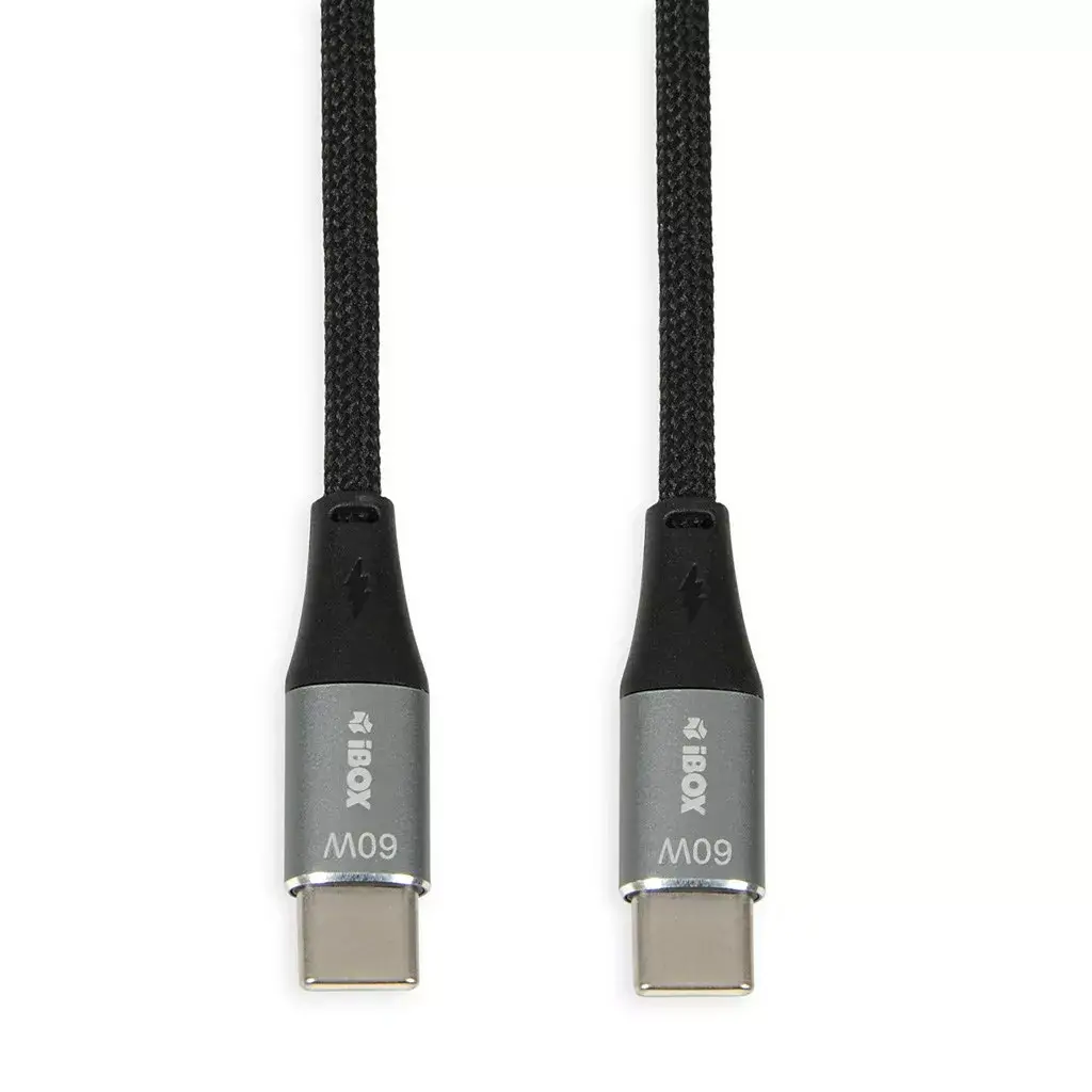 IBOX IKUTC1B USB Type-C 4‑портовый хаб Photo 1