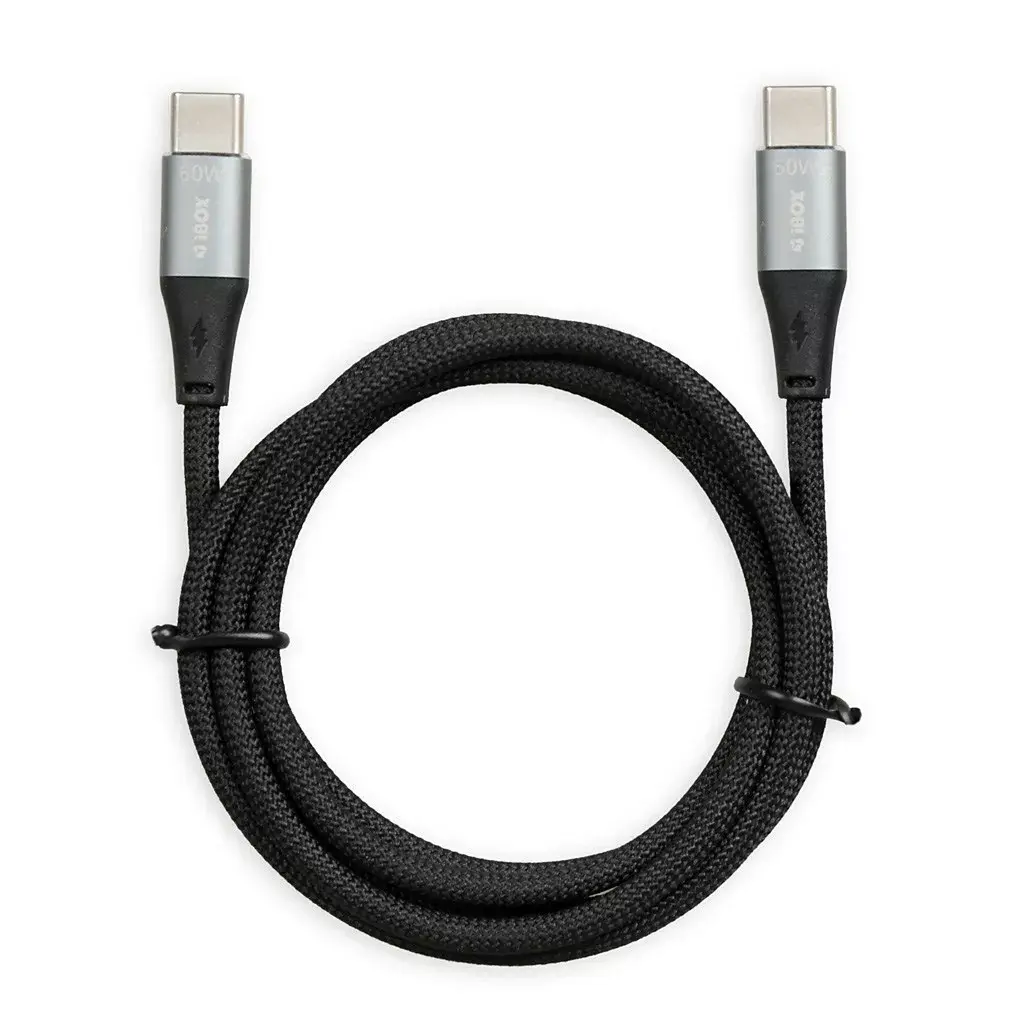 IBOX IKUTC1B USB Type-C 4‑портовый хаб Photo 5