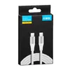 USB-C to USB-C cable IBOX IKUTC2W 2 m Photo 3