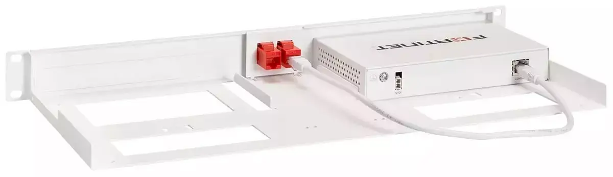 Montāžas komplekts Rackmount.IT FortiSwitch 108F Photo 2