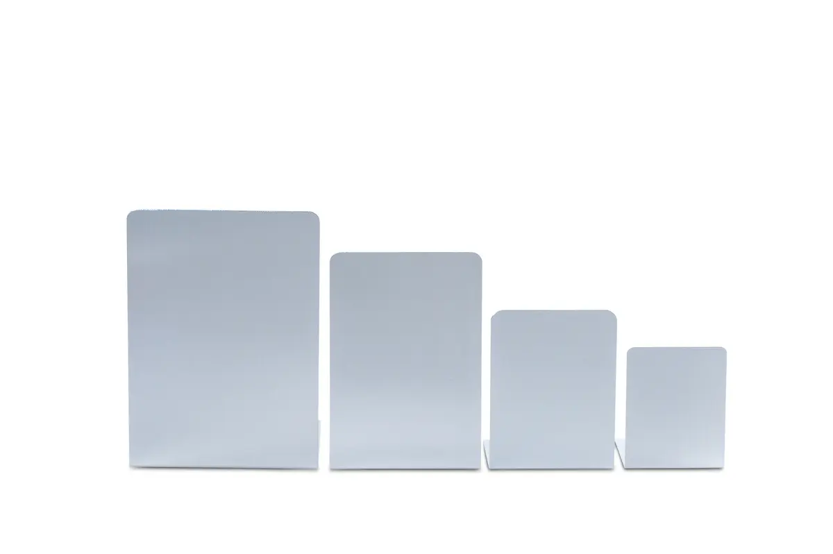 Maul 3527308 Bookend Silver Aluminium Photo 15