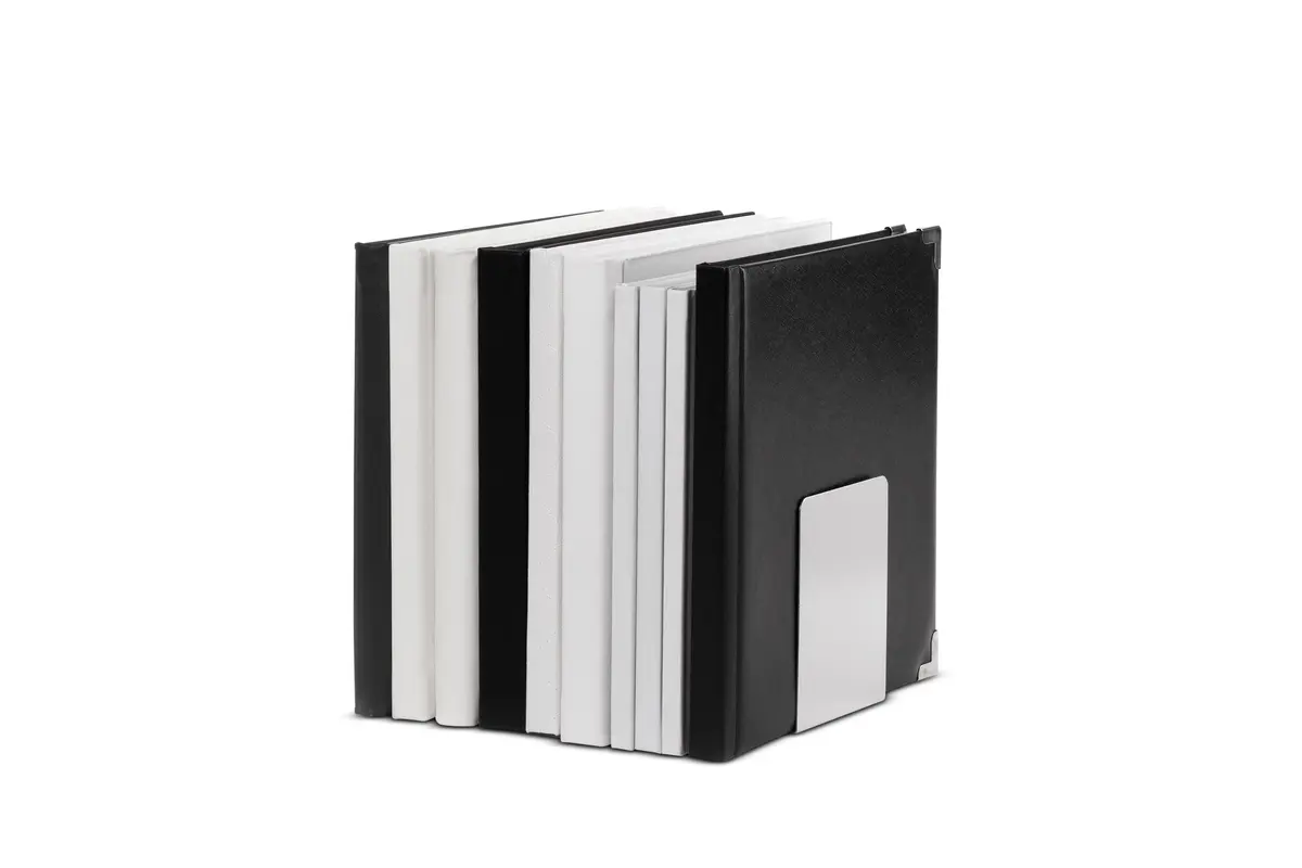 Maul 3527308 Bookend Silver Aluminium Photo 16