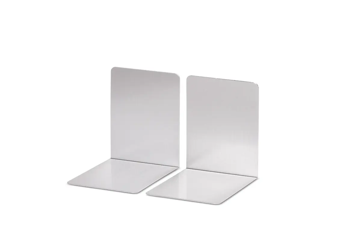 Maul 3527308 Bookend Silver Aluminium Photo 17