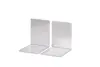 Maul 3527308 Bookend Silver Aluminium Photo 17