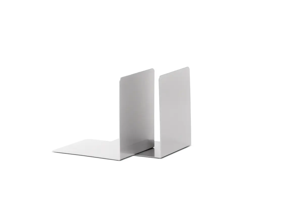 Maul 3527308 Bookend Silver Aluminium Photo 19