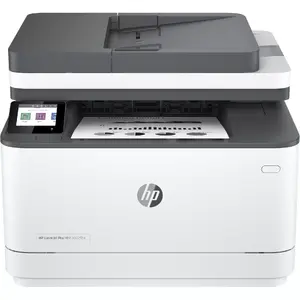 Multifunction Printer HP LaserJet Pro MFP 3102fdn Laser Mono