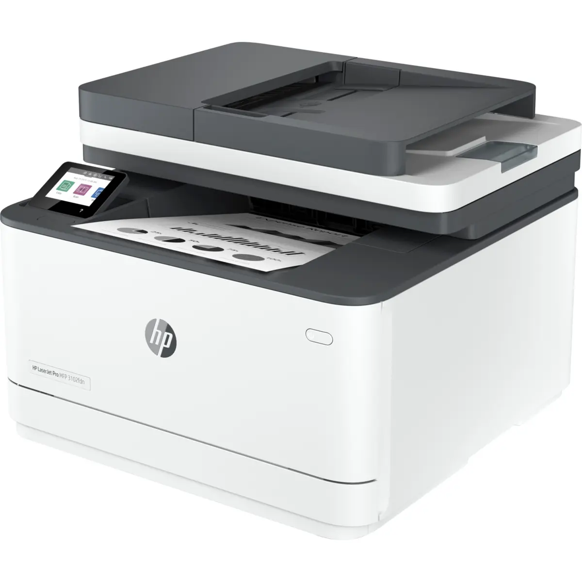 Daudzfunkcionālā ierīce HP LaserJet Pro MFP 3102fdn Photo 8