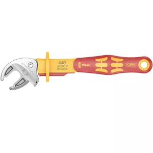 Adjustable spanner Wera 05020153001 Jaw width 2.9 cm Length 226 mm
