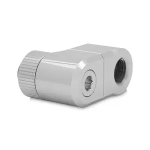 Fitting EK Water Blocks 3831109893456 Brass Nickel Silver 33mm
