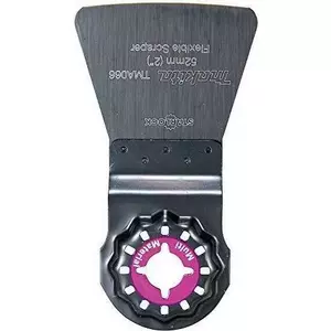Выгребная насадка Makita TMA066 52 мм HCS Flex — лезвие для многофункционального инструмента
