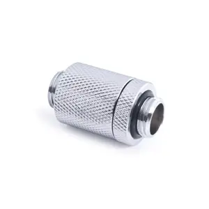 Крепление радиатора Alphacool ES D-Plug Хром Латунь 2 см 44 г