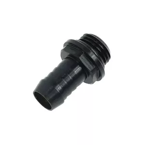 Fitting Alphacool 17093 Brass Black 22mm Height 1cm Diameter