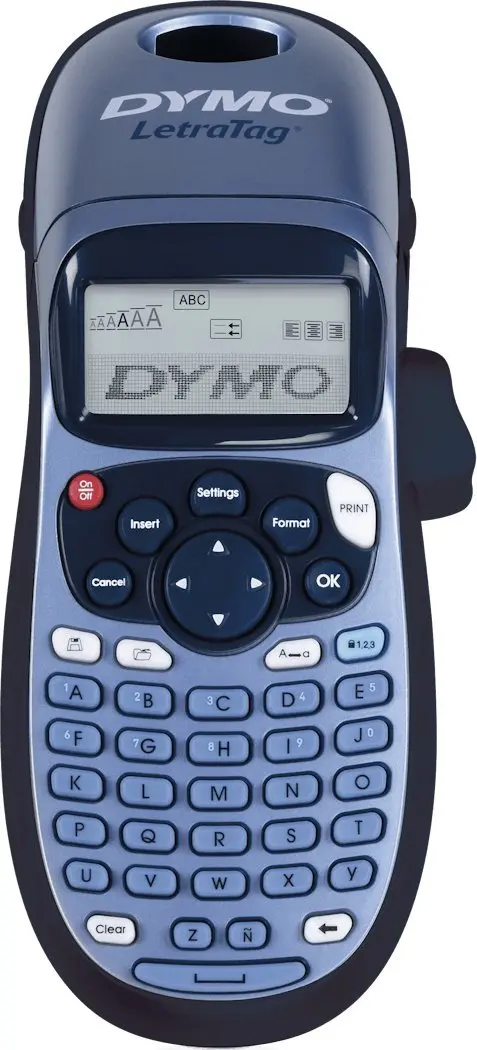 Etiķešu printeris DYMO LetraTag 100H Photo 2