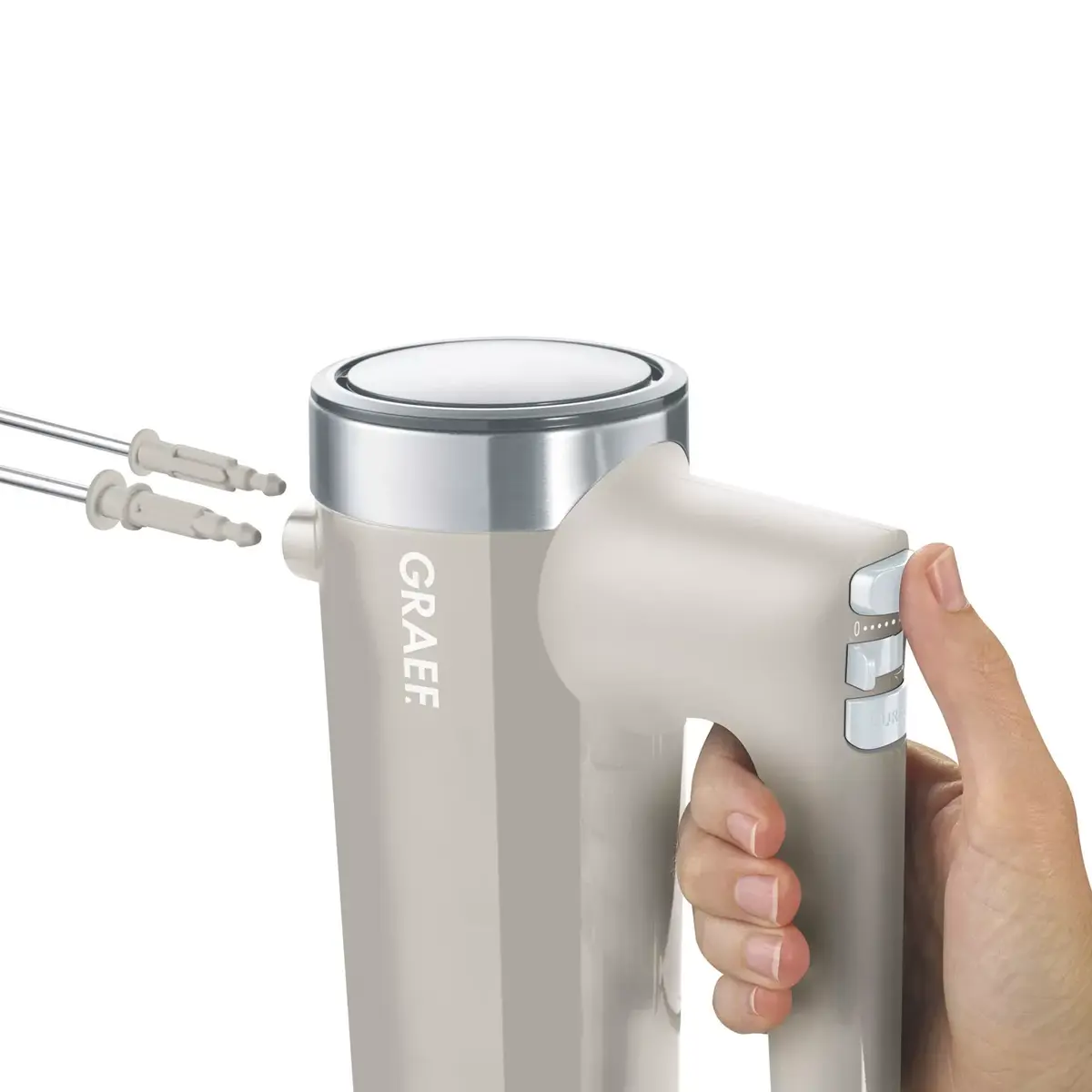 Миксер ручной Graef HM508 Photo 4