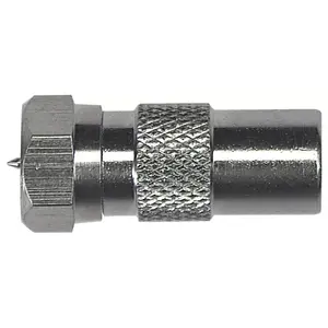 Coaxial Connector F-type/BNC Axing CFA01000 100 pcs