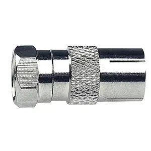 Coaxial Connector Axing CFA00100 F Male to IEC 1 pc