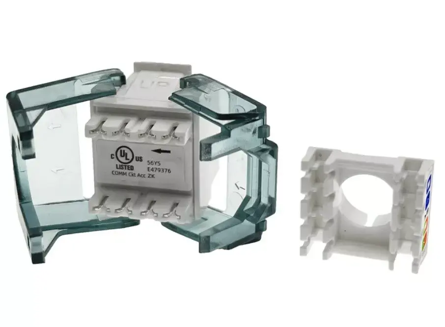 A-LAN MB003-1 RJ45 female wire connector Photo 2