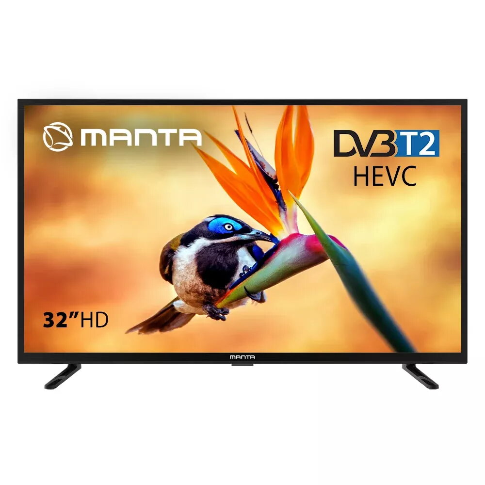 Televizors Manta 32LHN89T 32" LED LCD