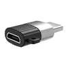 XO NB149 адаптер micro USB на USB-C Photo 2