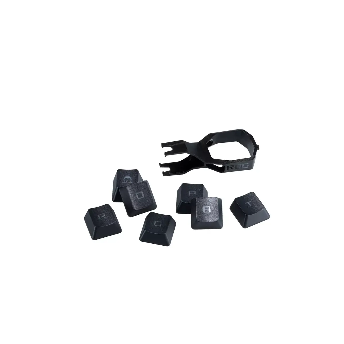 Keyboard cap ASUS ROG RX PBT Keycap Set Photo 2