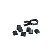 Keyboard cap ASUS ROG RX PBT Keycap Set Photo 2