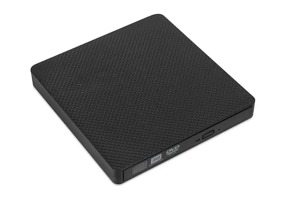 IBOX IED03 DVD±RW external drive USB-C Photo 5