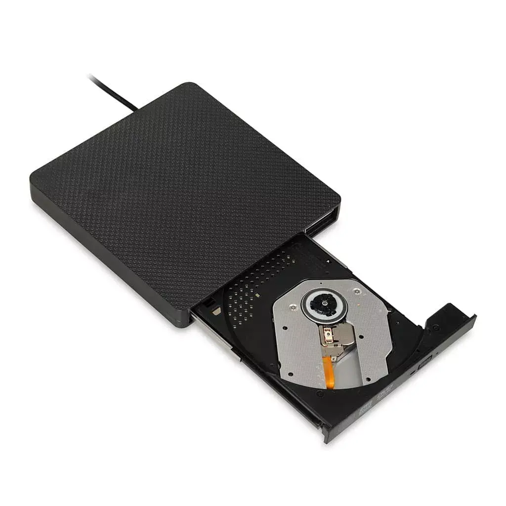 IBOX IED03 DVD±RW external drive USB-C Photo 7