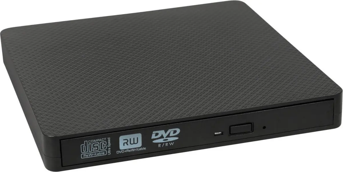 IBOX IED03 DVD±RW external drive USB-C Photo 9