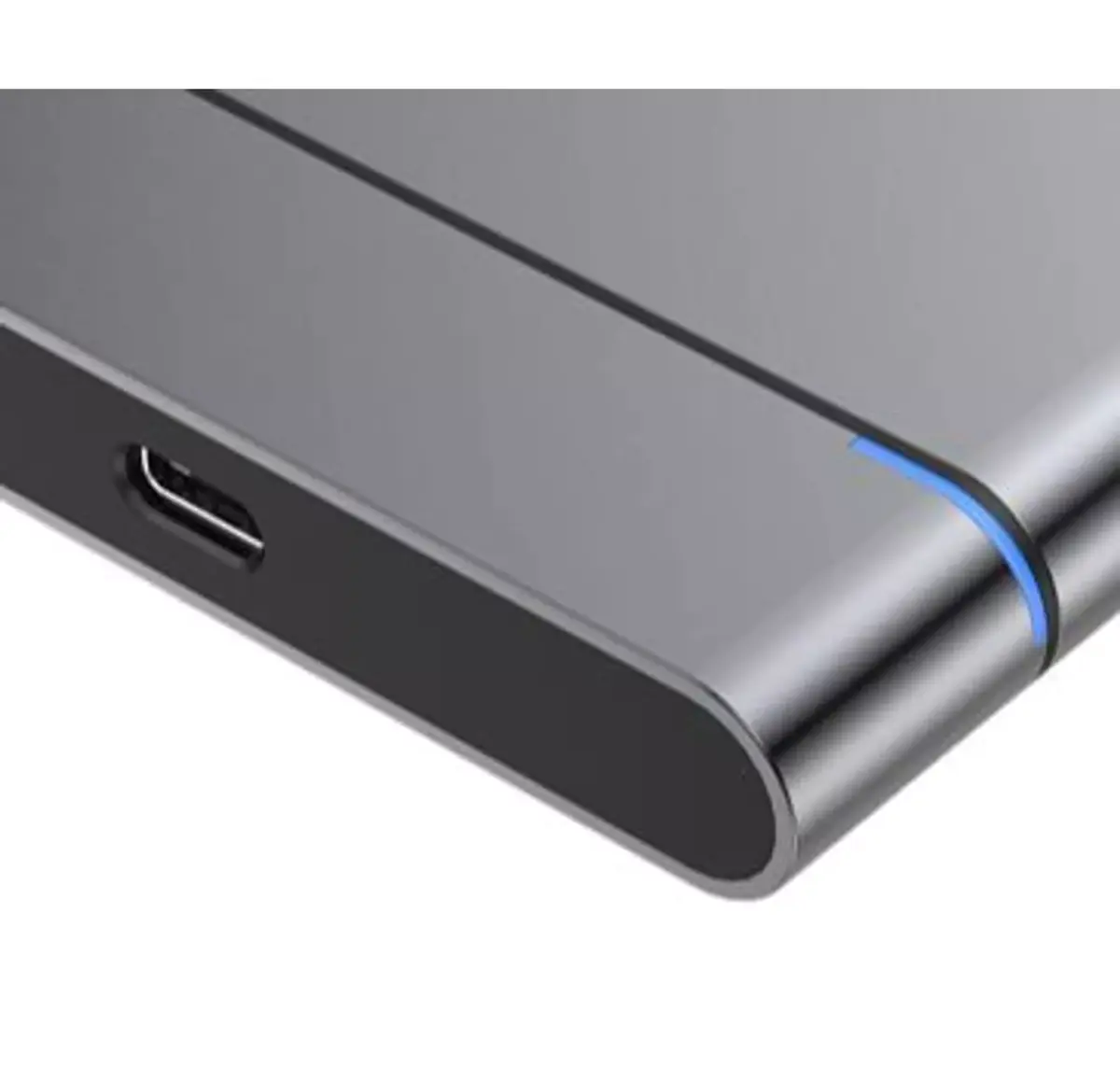 IBOX IEUHDD6 HDD/SSD enclosure for 2.5" SATA III Photo 2