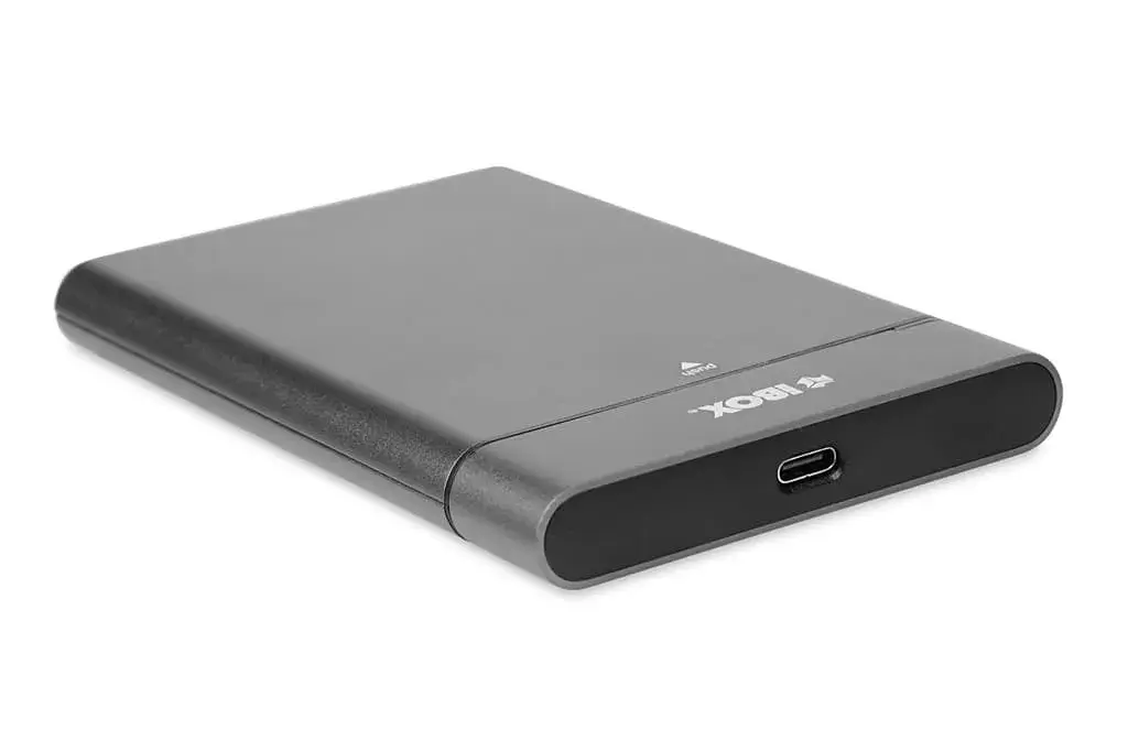IBOX IEUHDD6 HDD/SSD enclosure for 2.5" SATA III Photo 3