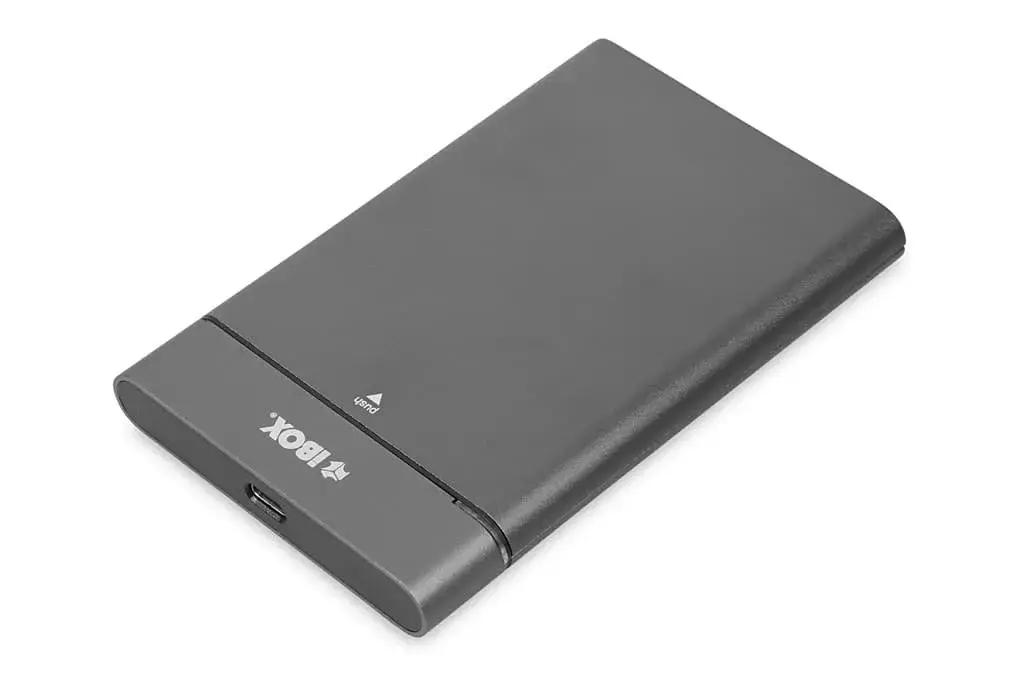 IBOX IEUHDD6 HDD/SSD enclosure for 2.5" SATA III Photo 7