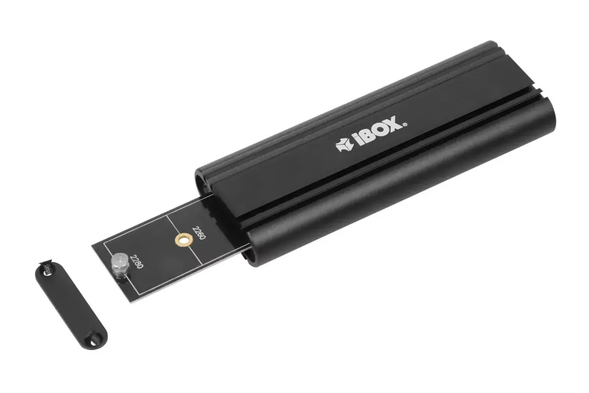 IBOX HD-07 корпус для M.2 SSD, USB 3.2 Gen 2 Photo 3
