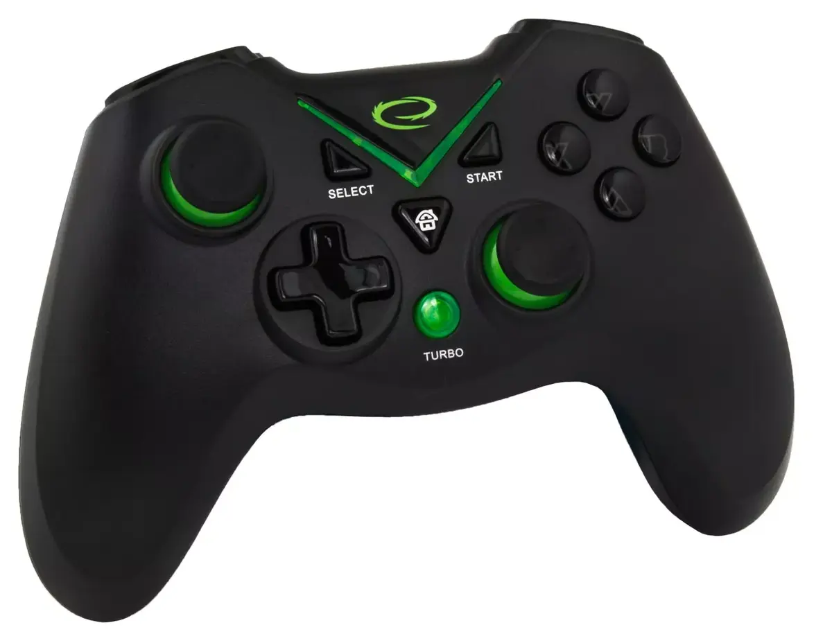 Bezvadu spēļu pults ESPERANZA EGG112K priekš PC un PS3 Photo 3