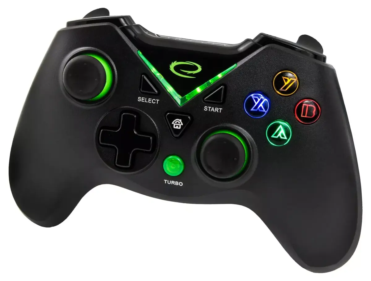 Bezvadu spēļu pults ESPERANZA EGG112K priekš PC un PS3 Photo 5